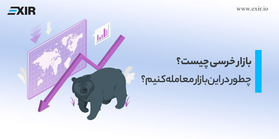 بازار خرسی یا Bear Market چیست و چگونه از آن عبور کنیم؟