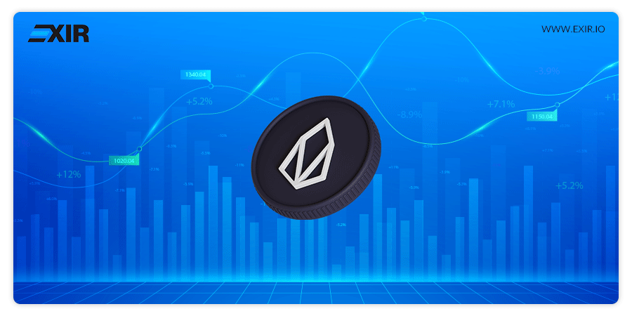 ارز دیجیتال eos چیست؟ معرفی و بررسی ایاس