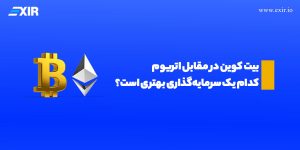 در ۲۰۲۵ سرمایه گذاری روی بیت کوین بهتر است یا اتریوم؟