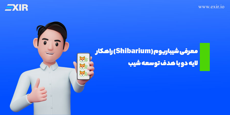 معرفی شیباریوم (Shibarium) راهکار لایه دو با هدف توسعه شیبا
