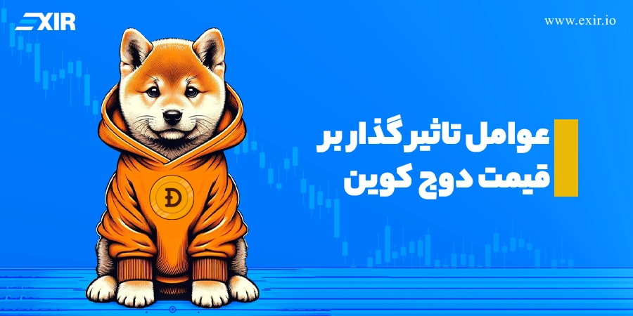 عوامل تاثیر گذار بر قیمت دوج کوین چیست؟